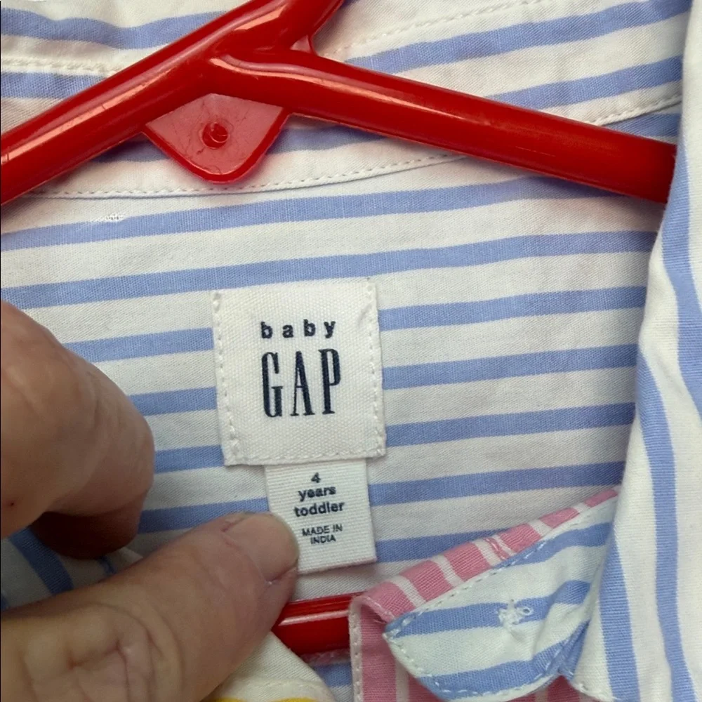 Baby Gap‎ Striped girl's dress